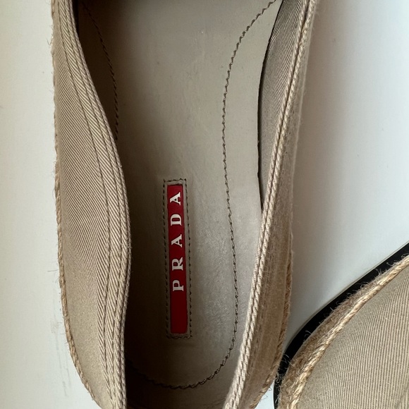 Prada Slip On’s - Picture 3 of 6
